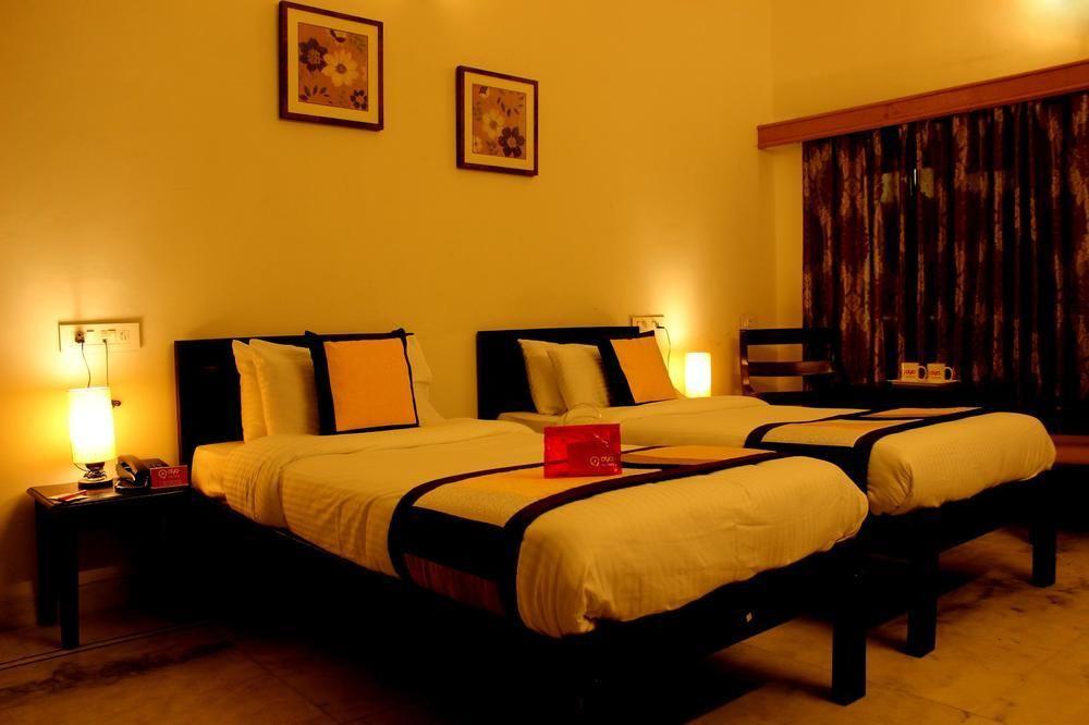 Oyo 1159 Hotel Chandra Prakash Udaipur Dış mekan fotoğraf