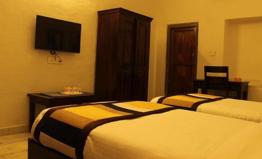 Oyo 1159 Hotel Chandra Prakash Udaipur Dış mekan fotoğraf