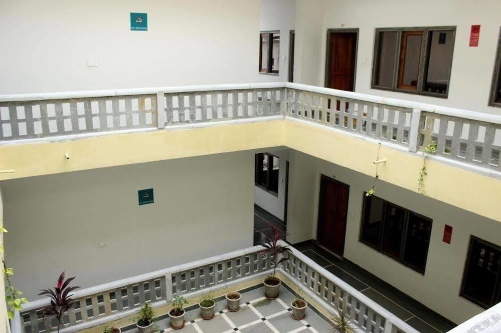 Oyo 1159 Hotel Chandra Prakash Udaipur Dış mekan fotoğraf