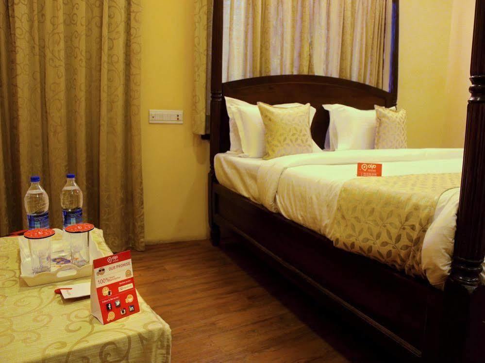 Oyo 1159 Hotel Chandra Prakash Udaipur Dış mekan fotoğraf