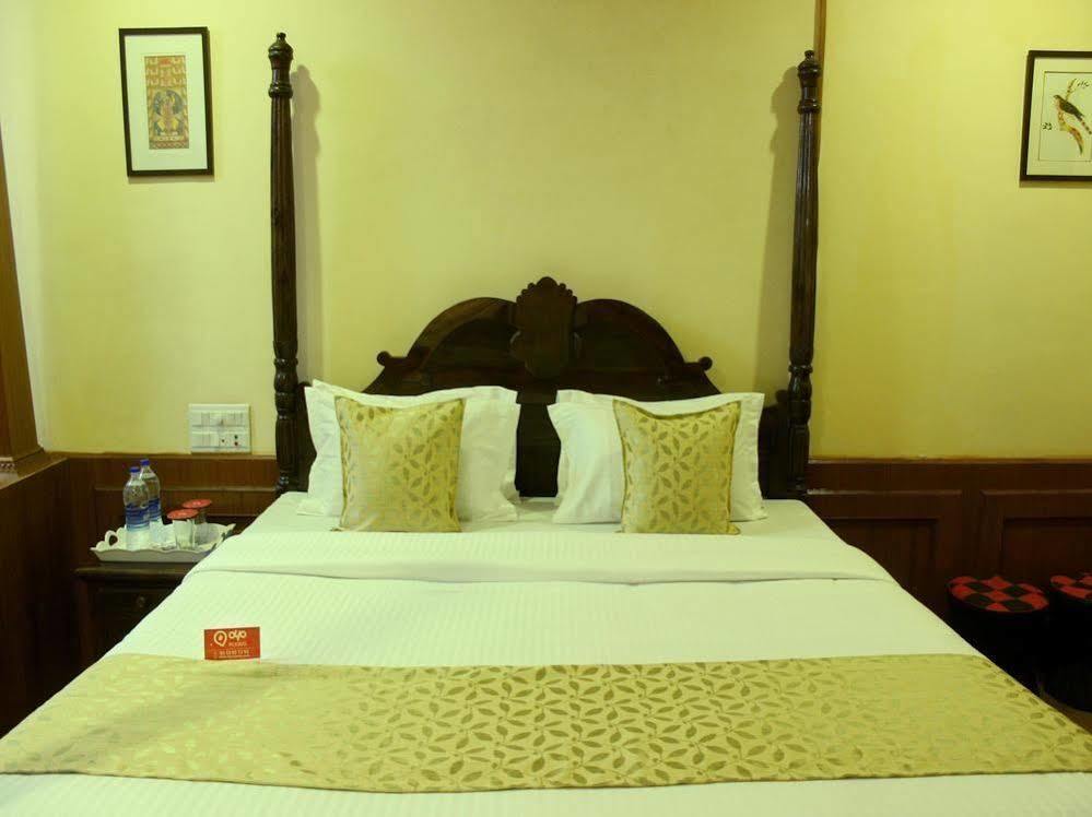 Oyo 1159 Hotel Chandra Prakash Udaipur Dış mekan fotoğraf