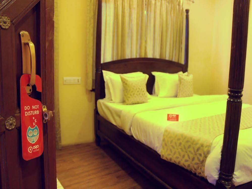 Oyo 1159 Hotel Chandra Prakash Udaipur Dış mekan fotoğraf