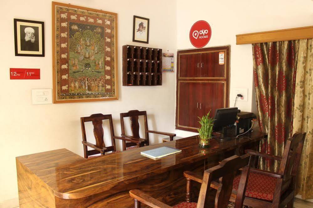 Oyo 1159 Hotel Chandra Prakash Udaipur Dış mekan fotoğraf