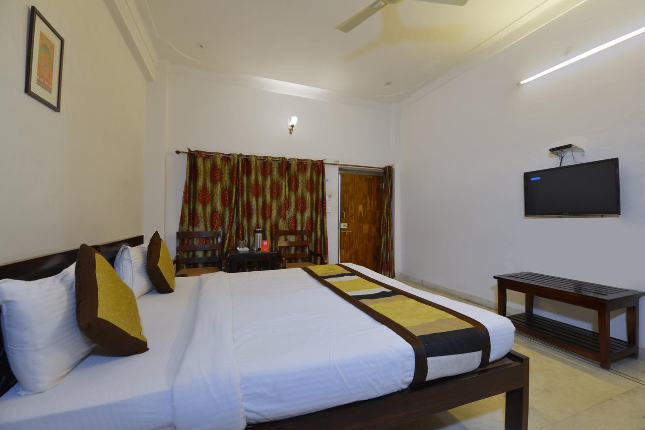 Oyo 1159 Hotel Chandra Prakash Udaipur Dış mekan fotoğraf