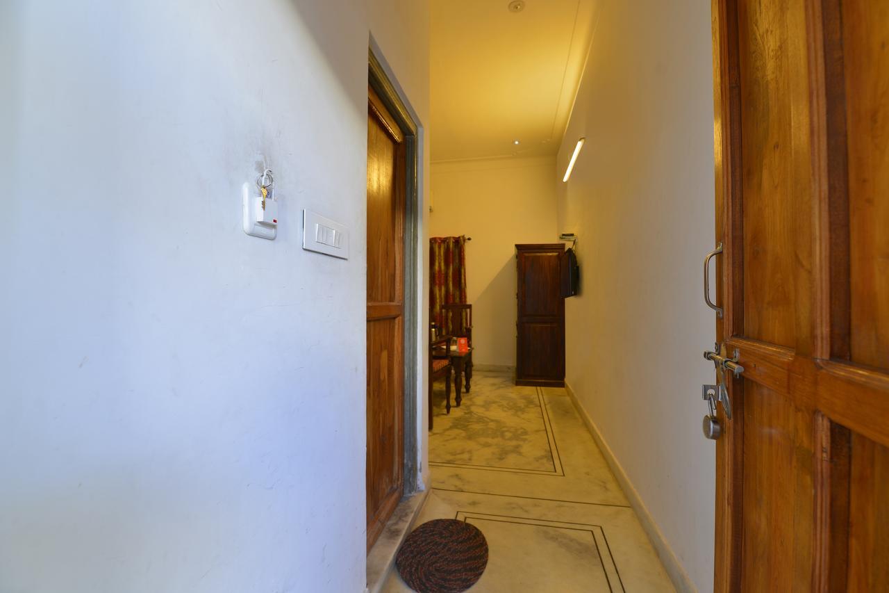 Oyo 1159 Hotel Chandra Prakash Udaipur Dış mekan fotoğraf
