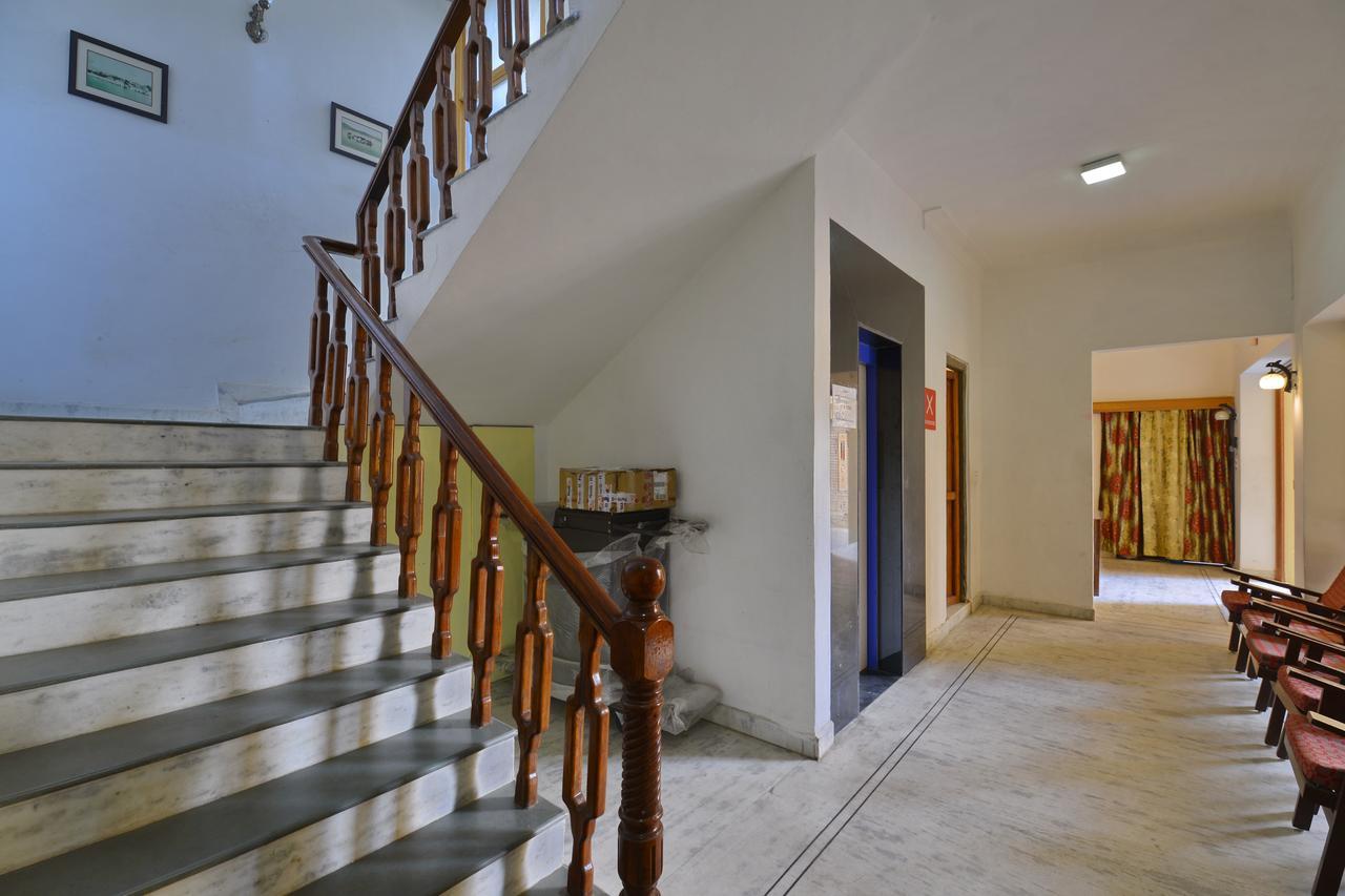 Oyo 1159 Hotel Chandra Prakash Udaipur Dış mekan fotoğraf
