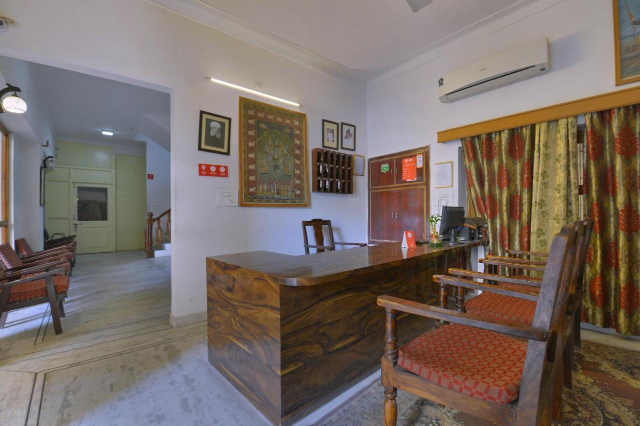 Oyo 1159 Hotel Chandra Prakash Udaipur Dış mekan fotoğraf