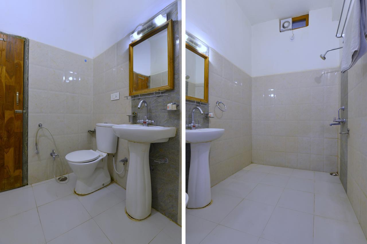 Oyo 1159 Hotel Chandra Prakash Udaipur Dış mekan fotoğraf