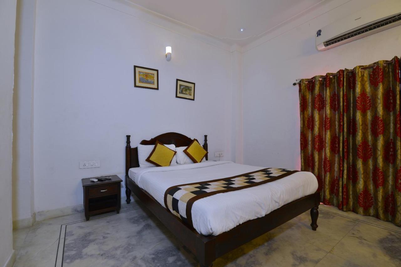Oyo 1159 Hotel Chandra Prakash Udaipur Dış mekan fotoğraf