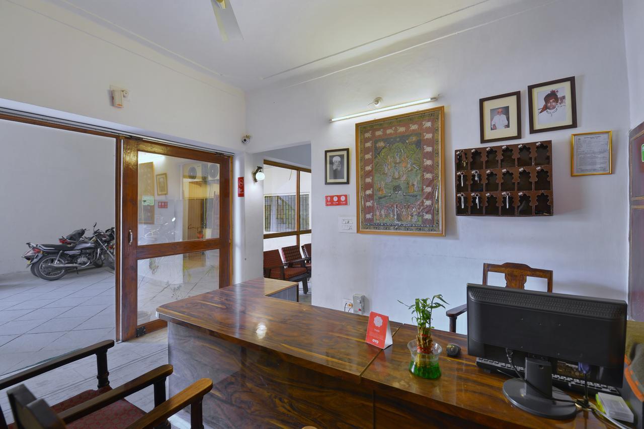 Oyo 1159 Hotel Chandra Prakash Udaipur Dış mekan fotoğraf