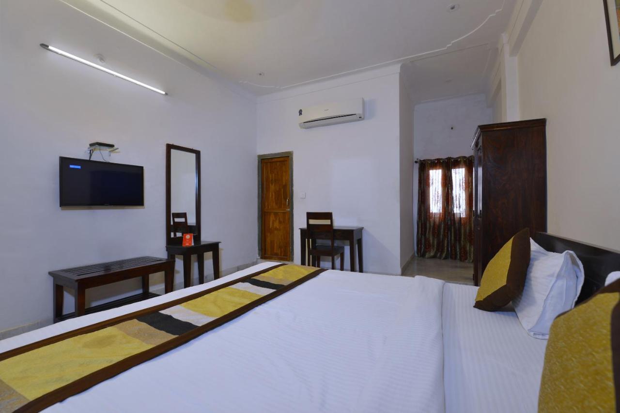 Oyo 1159 Hotel Chandra Prakash Udaipur Dış mekan fotoğraf